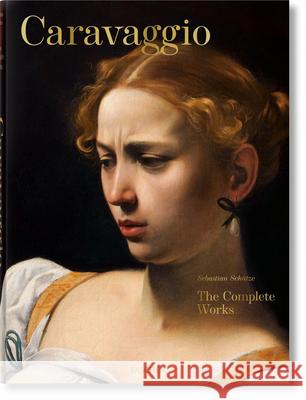 Caravaggio. Obra Completa Sch 9783836555791 Taschen - książka