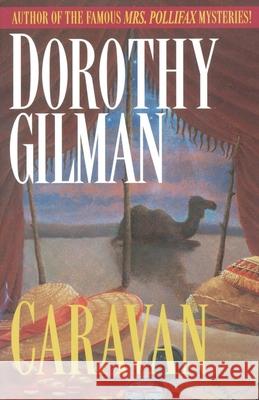 Caravan Dorothy Gilman 9780345492371 Ballantine Books - książka