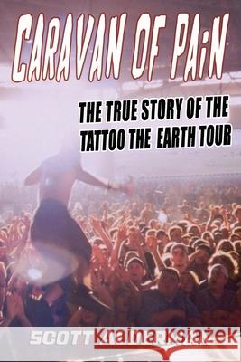 Caravan of Pain Scott Alderman 9780578344249 Scott Alderman - książka