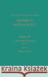 Carbohydrate Metabolism, Part D: Volume 89 Kaplan, Nathan P. 9780121819897 Academic Press