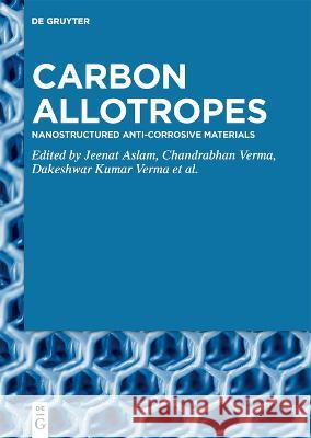 Carbon Allotropes No Contributor 9783110782806 De Gruyter - książka