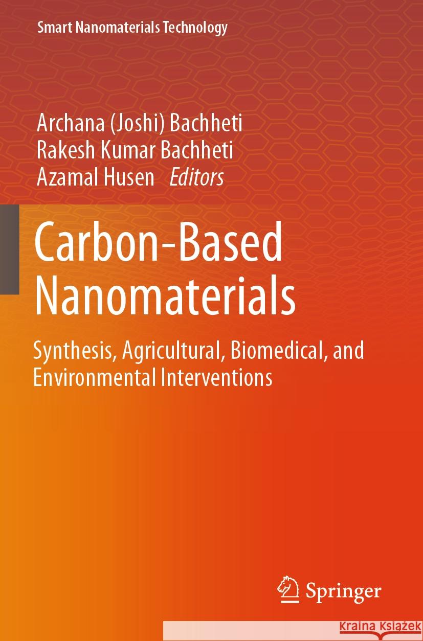Carbon-Based Nanomaterials  9789819702428 Springer Nature Singapore - książka