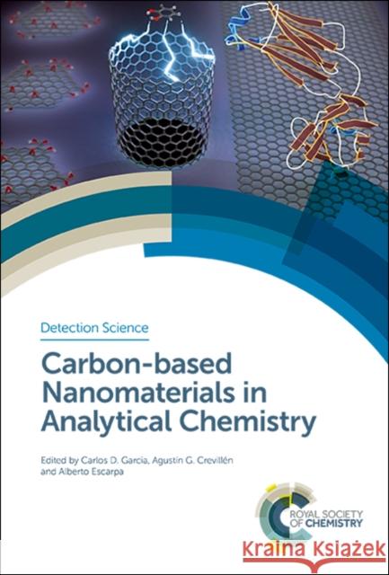 Carbon-Based Nanomaterials in Analytical Chemistry  9781788011020 Royal Society of Chemistry - książka