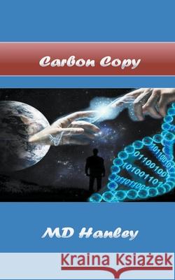 Carbon Copy Hanley, MD 9781393573500 MD Hanley - książka