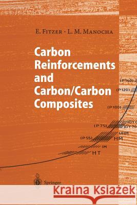 Carbon Reinforcements and Carbon/Carbon Composites E. Fitzer Lalit M. Manocha 9783642637070 Springer - książka