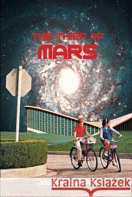 Carbonation 017: The Thief of Mars Joseph Cooper 9781257640164 Lulu.com - książka