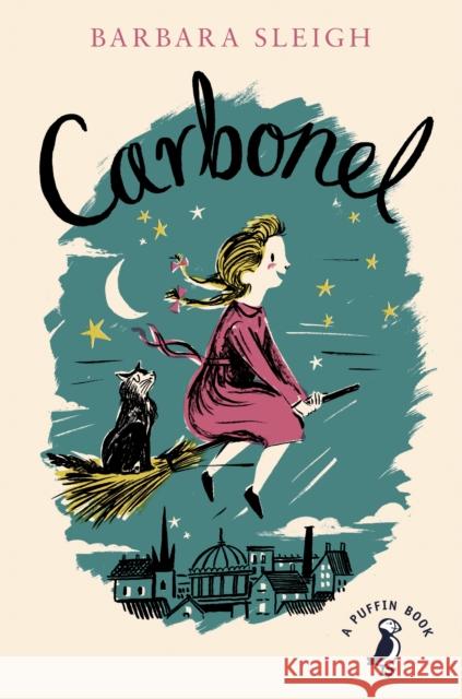 Carbonel Barbara Sleigh 9780141359793 Penguin Random House Children's UK - książka