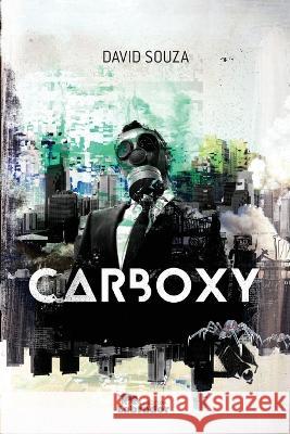 Carboxy David (Autor) Souza   9788593058066 Editora Labrador - książka