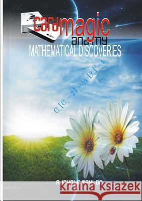 Card Magic and My Mathematical Discoveries Adekola Taylor 9781304243553 Lulu.com - książka