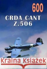 Carda Cant Z.506 Janusz Ledwoch 9788372196002 Militaria - książka