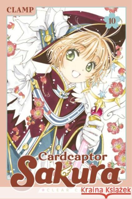 Cardcaptor Sakura: Clear Card 10 Clamp 9781646512881 Kodansha America, Inc - książka