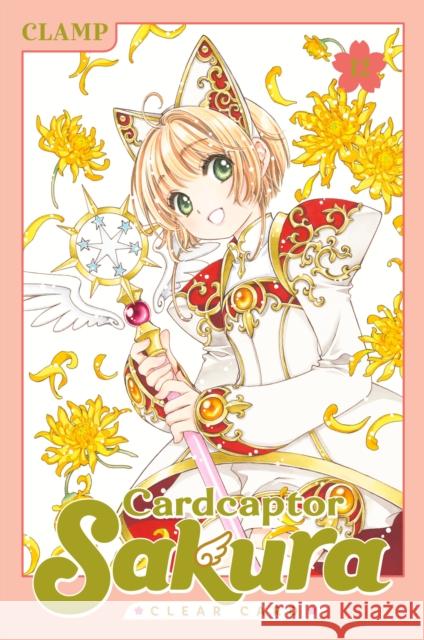 Cardcaptor Sakura: Clear Card 12 Clamp 9781646515684 Kodansha America, Inc - książka