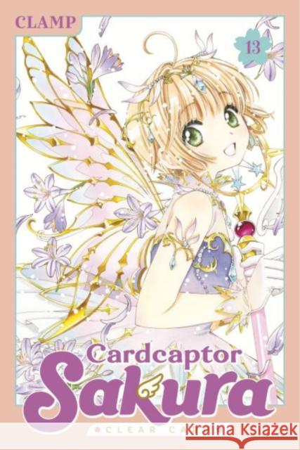 Cardcaptor Sakura: Clear Card 13 CLAMP 9781646516872 Kodansha America, Inc - książka