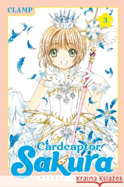 Cardcaptor Sakura: Clear Card 3 Clamp 9781632365392 Kodansha Comics - książka