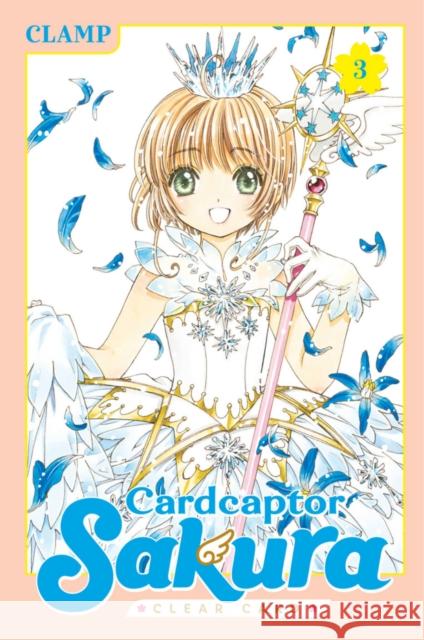 Cardcaptor Sakura: Clear Card 3 Clamp 9781632365392 Kodansha America, Inc - książka