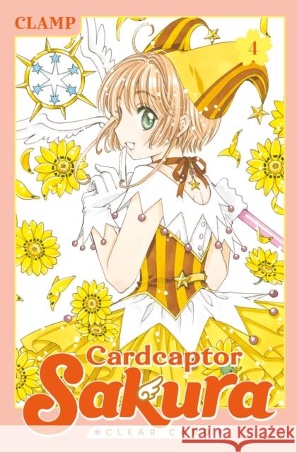 Cardcaptor Sakura: Clear Card 4 Clamp 9781632366191 Kodansha Comics - książka