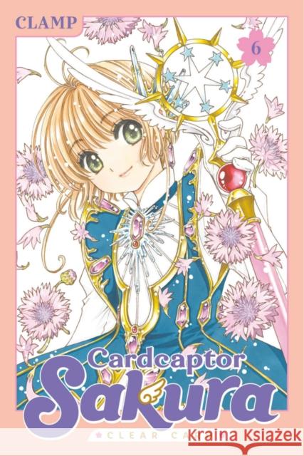 Cardcaptor Sakura: Clear Card 6 Clamp 9781632367198 Kodansha America, Inc - książka