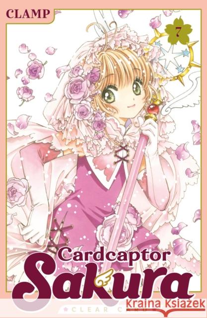 Cardcaptor Sakura: Clear Card 7 Clamp 9781632368324 Kodansha Comics - książka