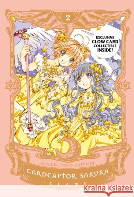 Cardcaptor Sakura Collector's Edition 2 Clamp 9781632368652 Kodansha Comics - książka