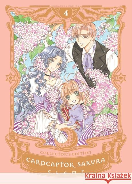 Cardcaptor Sakura Collector's Edition 4 Clamp 9781632368768 Kodansha America, Inc - książka