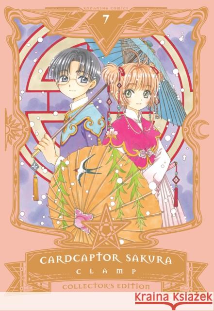 Cardcaptor Sakura Collector's Edition 7 Clamp 9781632368799 Kodansha America, Inc - książka