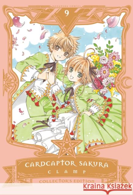 Cardcaptor Sakura Collector's Edition 9 Clamp 9781632368812 Kodansha Comics - książka