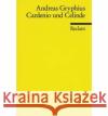 Cardenio und Celinde oder Unglücklich Verliebete : Trauerspiel Gryphius, Andreas   9783150085325 Reclam, Ditzingen