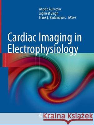 Cardiac Imaging in Electrophysiology Angelo Auricchio Jagmeet Singh Frank E. Rademakers 9781447168942 Springer - książka