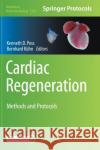 Cardiac Regeneration: Methods and Protocols Poss, Kenneth D. 9781071606674 Humana