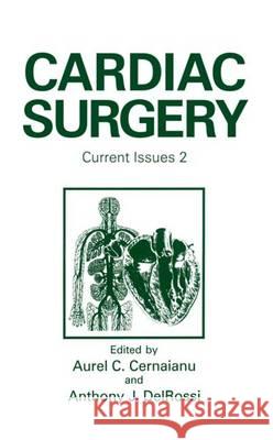 Cardiac Surgery  9780306446719 Kluwer Academic / Plenum Publishers - książka