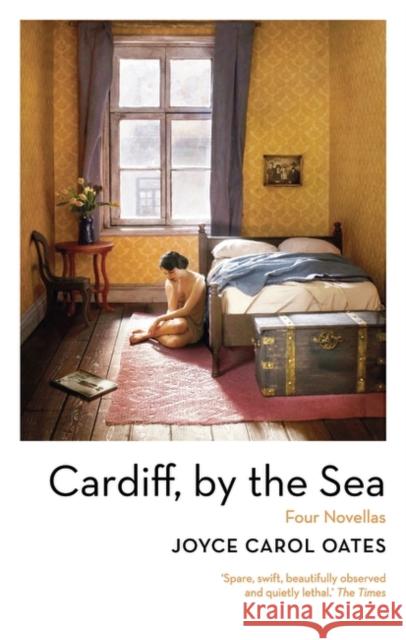 Cardiff, by the Sea Joyce Carol Oates 9781800241404 Head of Zeus - książka