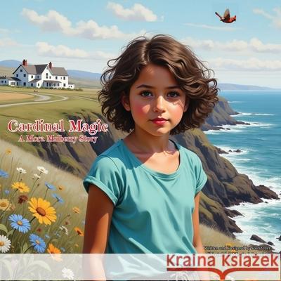 Cardinal Magic, A Mora Mulberry Story Twinkle Marie Manning 9781946088321 Matrika Press - książka