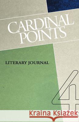 Cardinal Points Literary Journal Volume 4 Irina Mashinski Robert Chandler Boris Dralyuk 9781941196106 Madhat, Inc. - książka