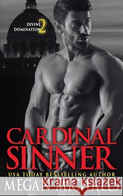 Cardinal Sinner Megan Michaels 9781546475194 Createspace Independent Publishing Platform - książka