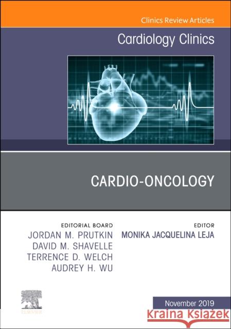 Cardio-Oncology, An Issue of Cardiology Clinics  9780323711869 Elsevier - Health Sciences Division - książka