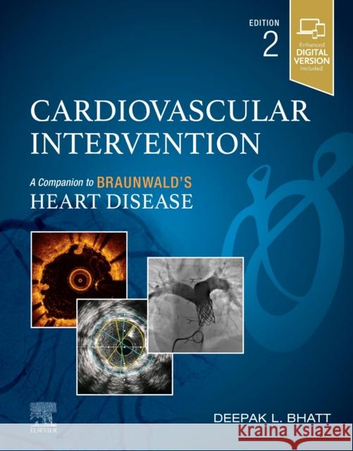 Cardiovascular Intervention: A Companion to Braunwald's Heart Disease  9780323873680  - książka