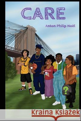 Care MR Anton Philip Noel 9781721146987 Createspace Independent Publishing Platform - książka