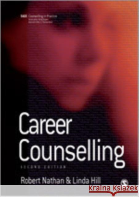 Career Counselling Robert Nathan Linda Hill 9781412908375 Sage Publications - książka