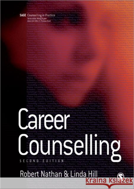 Career Counselling Robert Nathan 9781412908382  - książka