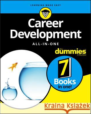 Career Development All-In-One for Dummies The Experts at Dummies 9781119363088 John Wiley & Sons - książka