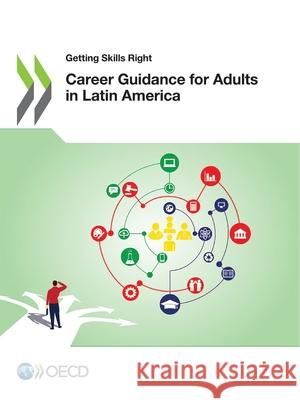 Career guidance for adults in Latin America Organisation for Economic Co-operation a   9789264693050 Organization for Economic Co-operation and De - książka