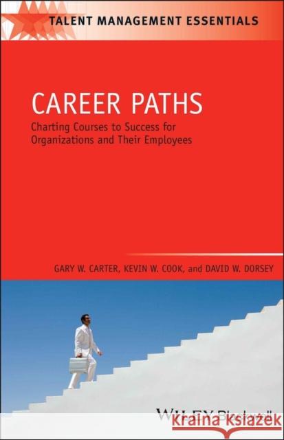 Career Paths Carter, Gary W. 9781405177320 JOHN WILEY AND SONS LTD - książka