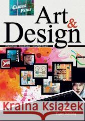 Career Paths: Art & Design SB + DigiBook Virginia Evans, Jenny Dooley, Henrietta P. Rogers 9781471562419 Express Publishing - książka