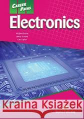 Career Paths: Electronics SB + DigiBooks Virginia Evans, Jenny Dooley, Carl Taylor 9781471562587 Express Publishing - książka