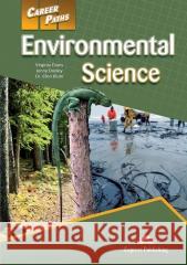 Career Paths: Environmental Science + DigiBook Virginia Evans, Jenny Dooley, dr. Ellen Blum 9781471562617 Express Publishing - książka