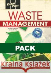 Career Paths: Waste Management + DigiBook Kenneth Lawrence, Jenny Dooley 9781399211567 Express Publishing - książka