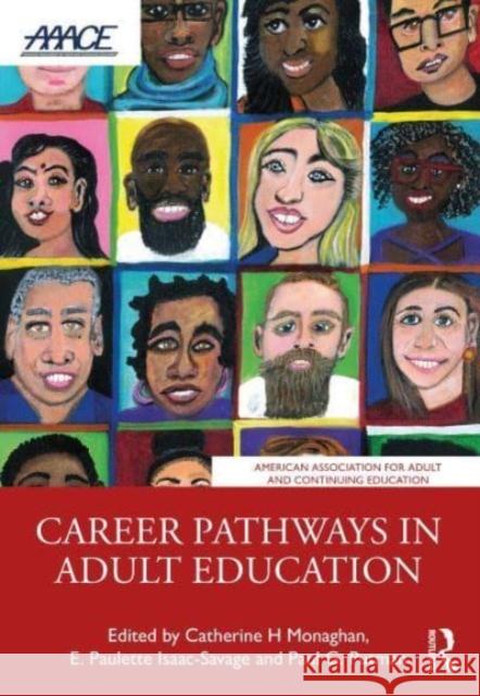 Career Pathways in Adult Education  9781032195278 Taylor & Francis Ltd - książka