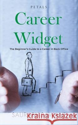 Career Widget Saurabh Sawant 9789385440793 Petals Publishers and Distributors - książka