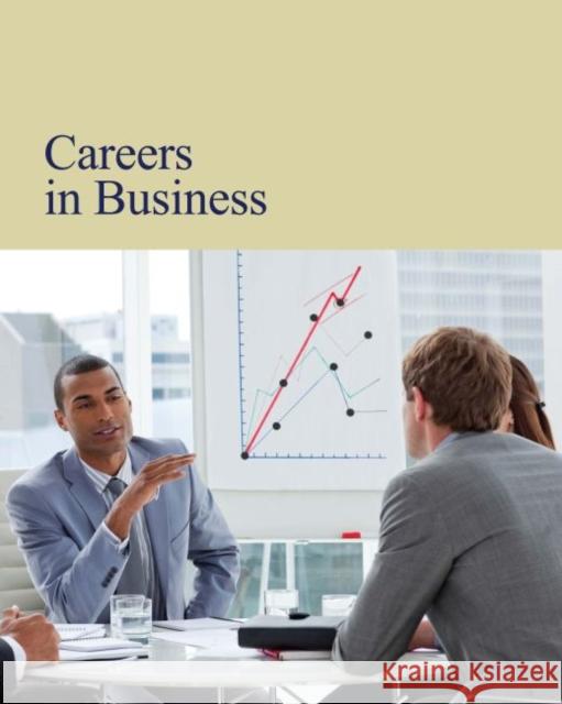 Careers in Business: Print Purchase Includes Free Online Access Salem Press 9781619255371 Salem Press - książka