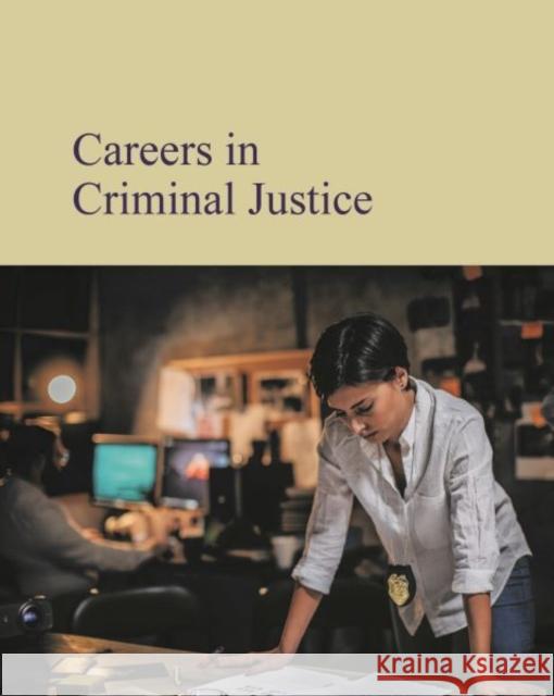 Careers in Criminal Justice Salem Press 9798891792012 Salem Press Inc - książka